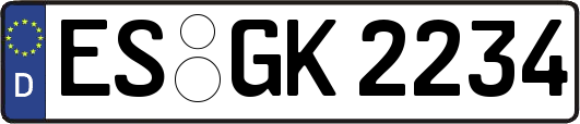 ES-GK2234