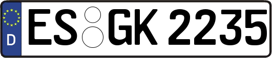 ES-GK2235