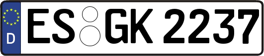 ES-GK2237