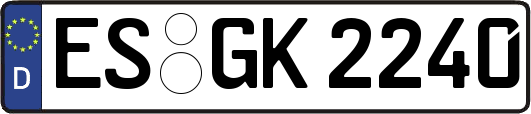 ES-GK2240