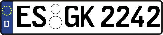 ES-GK2242
