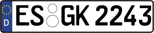 ES-GK2243