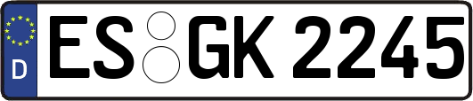 ES-GK2245