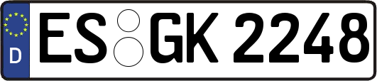 ES-GK2248