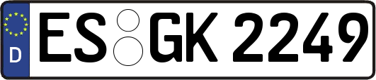 ES-GK2249
