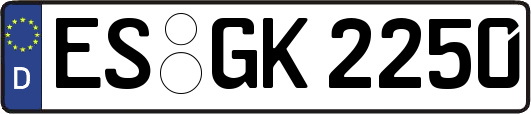 ES-GK2250