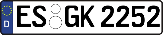 ES-GK2252