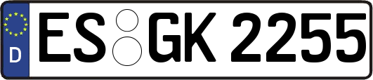 ES-GK2255