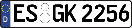 ES-GK2256
