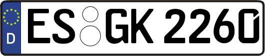 ES-GK2260
