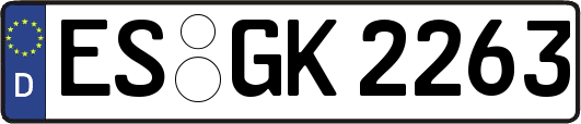 ES-GK2263