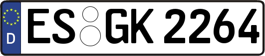 ES-GK2264