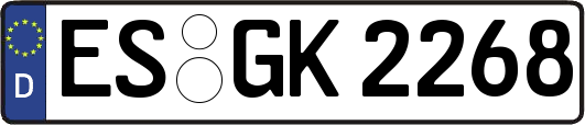 ES-GK2268
