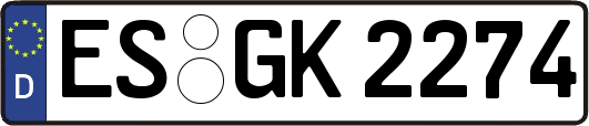 ES-GK2274