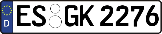 ES-GK2276