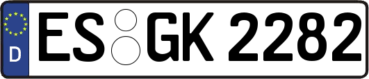 ES-GK2282
