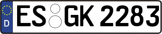 ES-GK2283