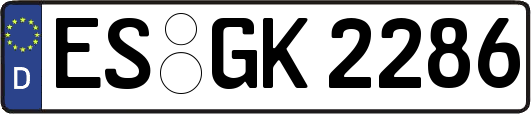 ES-GK2286