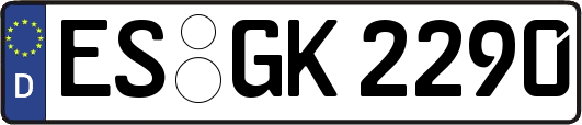 ES-GK2290