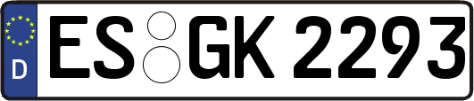 ES-GK2293