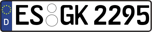 ES-GK2295