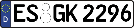 ES-GK2296
