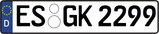 ES-GK2299