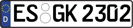 ES-GK2302