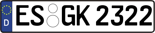 ES-GK2322