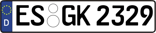 ES-GK2329
