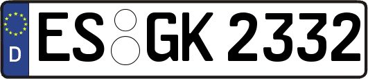 ES-GK2332