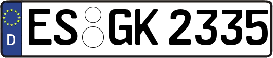 ES-GK2335