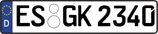 ES-GK2340