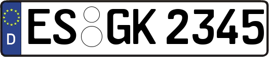 ES-GK2345
