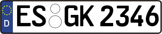 ES-GK2346