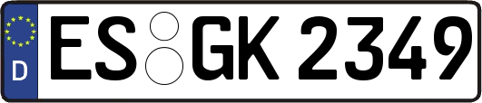 ES-GK2349