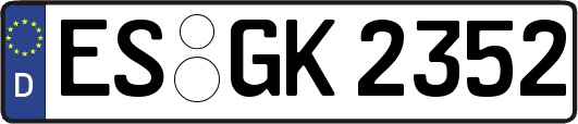 ES-GK2352