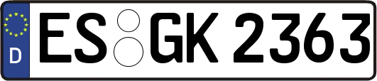 ES-GK2363