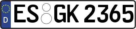 ES-GK2365