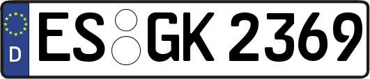 ES-GK2369