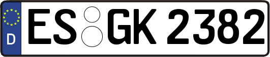 ES-GK2382