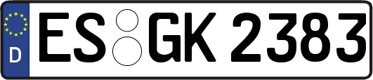 ES-GK2383