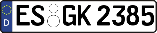 ES-GK2385