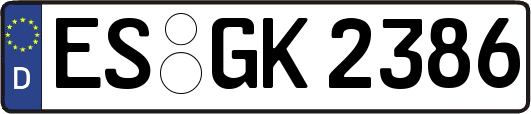 ES-GK2386