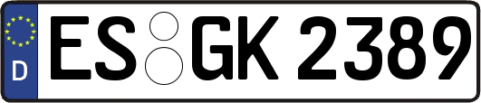 ES-GK2389