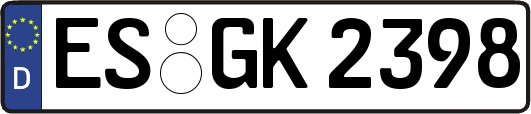 ES-GK2398