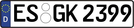 ES-GK2399
