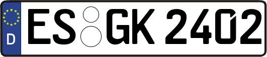 ES-GK2402