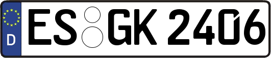 ES-GK2406