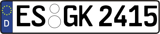 ES-GK2415